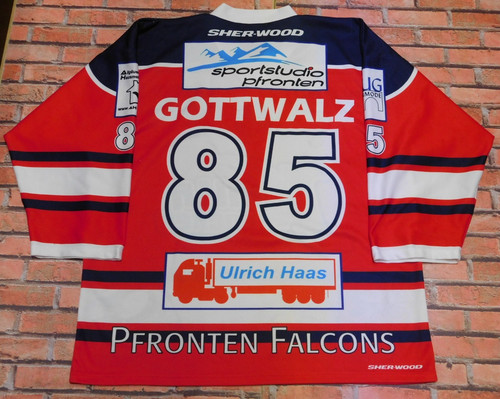 Maglia shirt trikot - ice, hockey