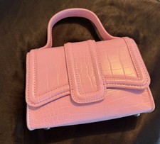 Zara Mini Borsa da Città Rosa