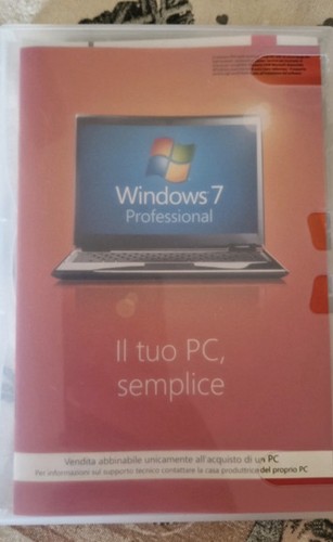 Microsoft windows - microsoft, 7