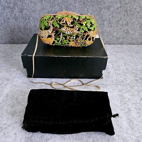 Borsa pochette lux mob - lux,