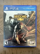 inFamous: Second Son --
