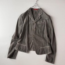 GIACCA GARZA USATA VINTAGE Y'S