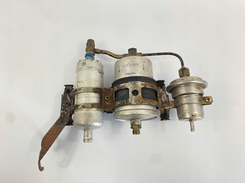 Pompa carburante accumulatore