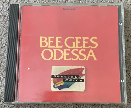 Odessa von bee gees cd - bee,