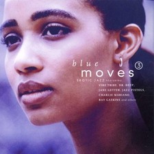 Blue Moves 3-Erotic Jazz