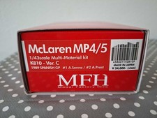 Model Factory Hiro K810 1/43