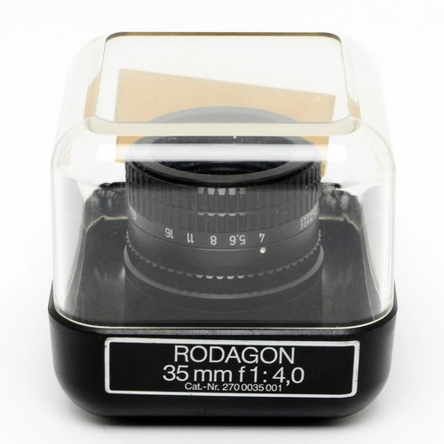 Rodenstock rodagon 35 - ✮,