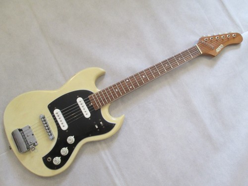 Chitarra elettrica arbiter - elettrica,