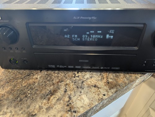 Denon avr 2808ci - avr, 7.1