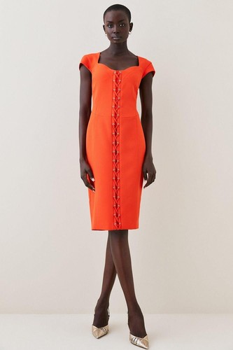 Karen millen bodycon abito - bodycon,