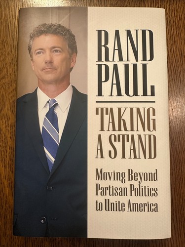 Signed taking stand rand - a, by