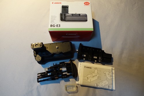 Battery grip originale canon - battery,