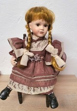 Bambola artistica bambola di