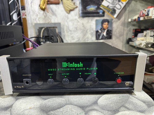 Mcintosh mb50 real - mcintosh, in