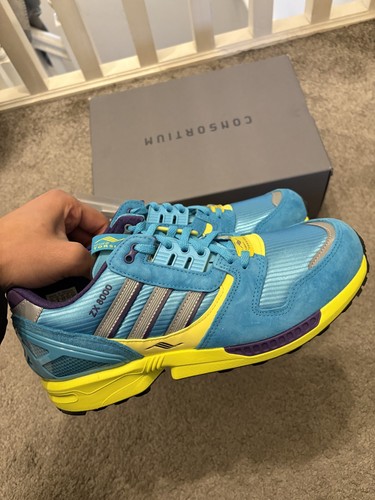 Adidas zx8000 consortium - adidas,