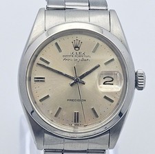 ROLEX AIR KING DATE REF.5700 ANNO 1956