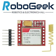SIM800L — Módulo GSM/GPRS