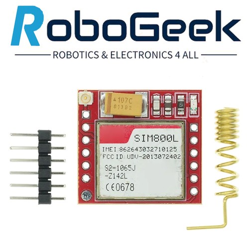 Sim800l módulo gsm - sim800l,