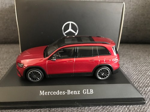 Minimax mercedes glb x247 - 1:43,