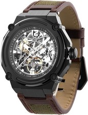 Orologio Uomo Automatico World
