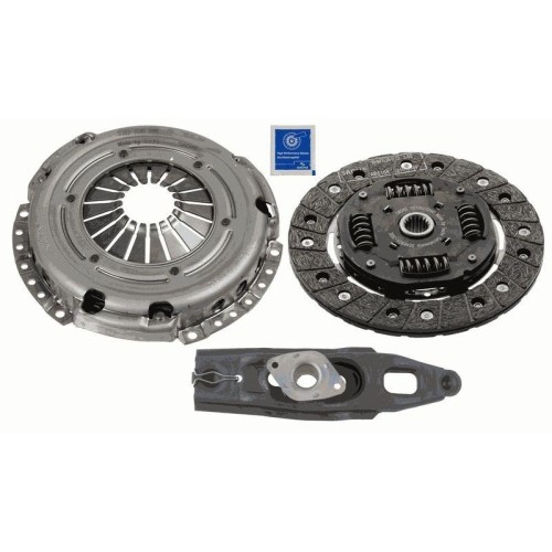 Kit frizione sachs 3000950001 - frizione,