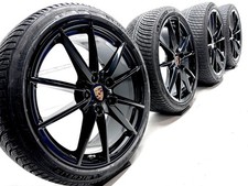 Ruote invernali originali Porsche 911 992 Carrera GTS 20 21 pollici cerchi pneumatici invernali