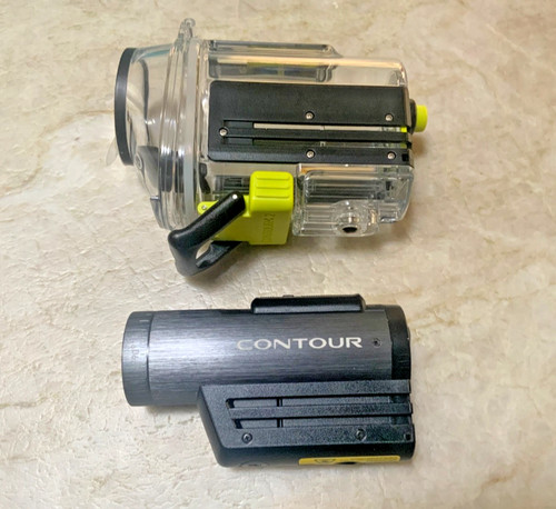 Nuova videocamera impermeabile