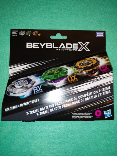 Beyblade treme battlers - beyblade, x-treme