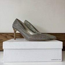 Karen Millen Gold Diamonte