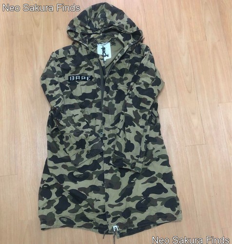 Cappotto mimetico mod militare