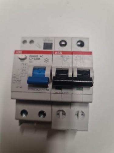 Abb dda202 03a s201 na - 0,03a, +