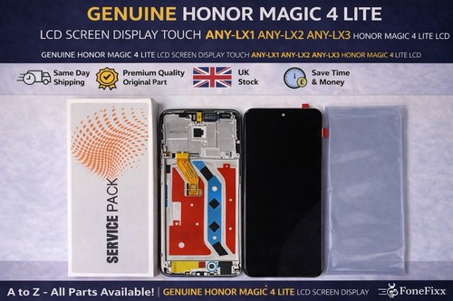 Huawei honor magic4 lite - honor,