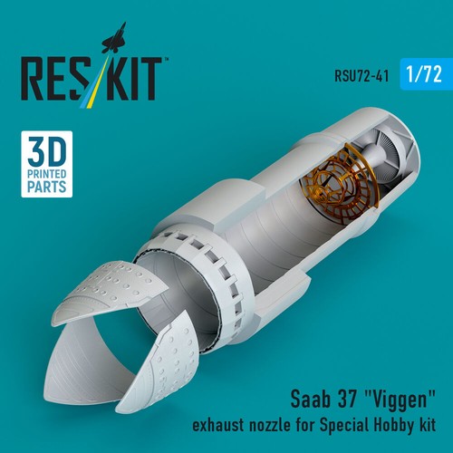 Reskit rsu72 0041 72 saab - rsu72-0041, 1:72