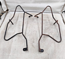 COPPIA TELAIETTI BORSE LATERALI - APRILIA SHIVER 750 GT ANNO  2011 AL 2012