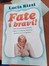 Libro fate bravi lucia rizzi - libro,