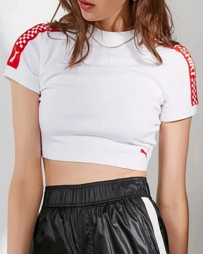 Shirt donna puma fenty - t-shirt, by