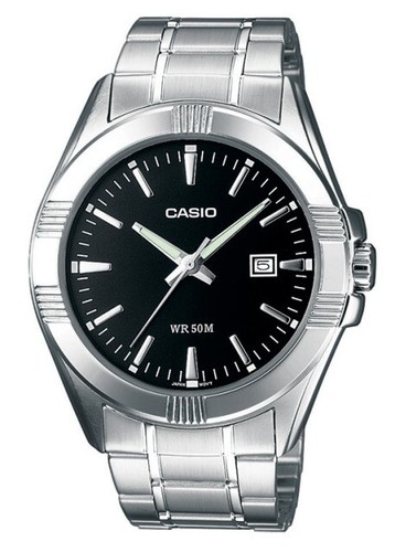 Casio mtp 1308pd orologio - casio, mtp-1308pd-1a