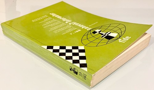 Informatore scacchistico 33 - informatore,