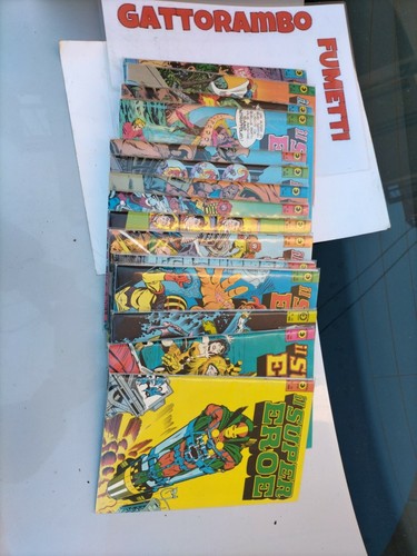 Super eroe completa - il,