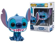 Lilo & Stitch - Smiling Seated