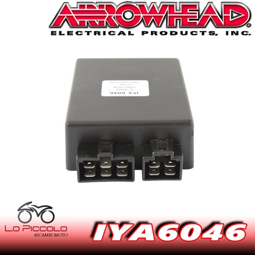 Centralina cdi ecu yamaha - cdi,