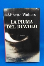 MONDOLIBRI - MINETTE WALTERS - LA PIUMA DEL DIAVOLO