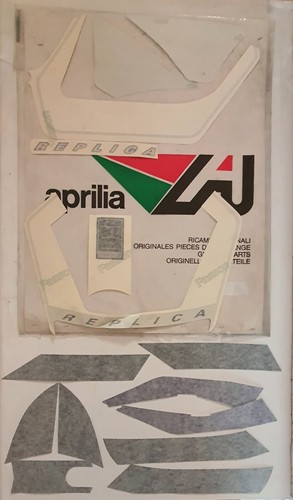 Adesivi aprilia 125 - rs,
