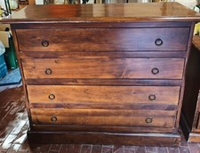 MOBILE COMO  LEGNO MASSELLO