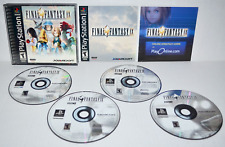 Final Fantasy IX 9 (Sony