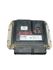 Centralina motore opel astra h