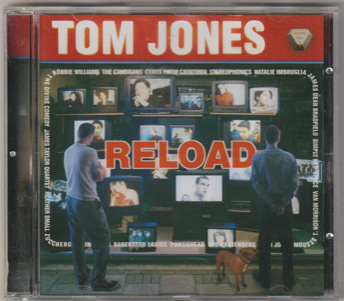 Tom jones reload v2 - tom,
