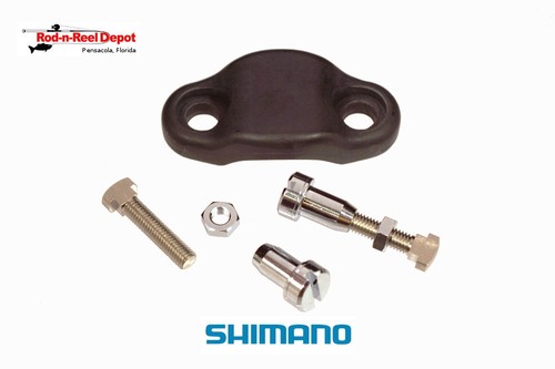 Kit morsetto asta shimano - kit,