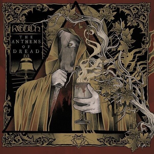 Ketch the anthems - of, dread