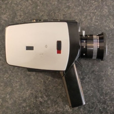 Telecamera Cinepresa Bauer C4